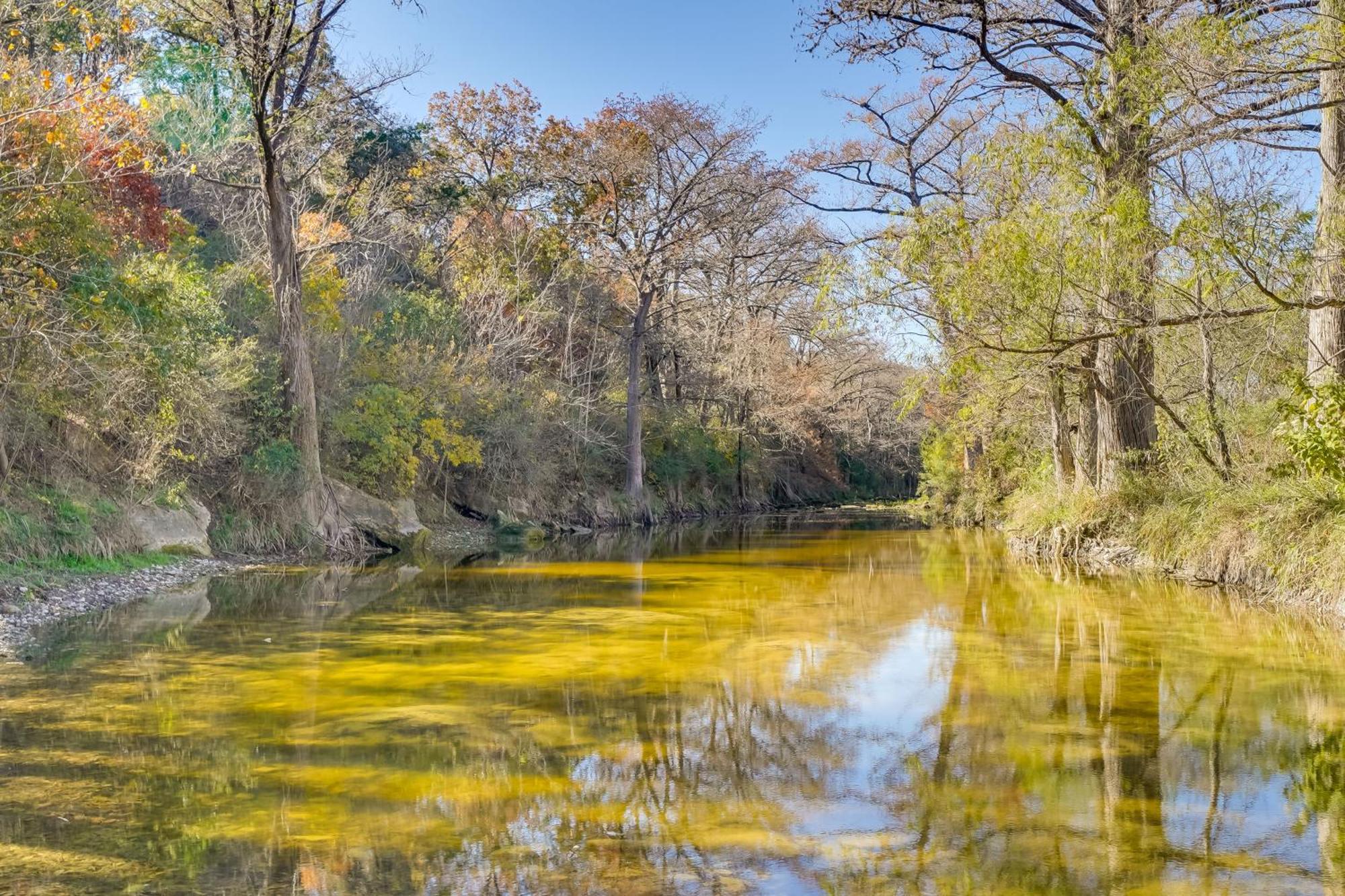 Quiet Bandera Country Home With Medina River Access! Extérieur photo